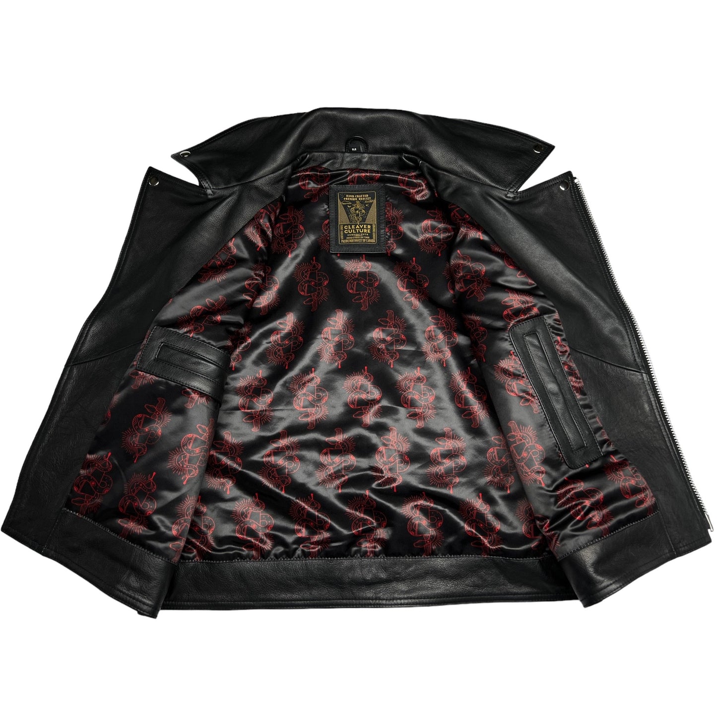 Smooth Misfit Vest