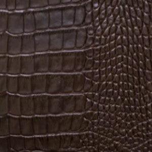 Custom - Shoulder Material - Embossed Leather