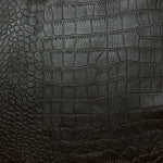 Custom - Shoulder Material - Embossed Leather