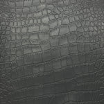 Custom - Shoulder Material - Embossed Leather