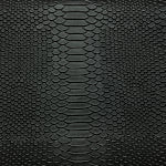 Custom - Shoulder Material - Embossed Leather