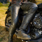 Women's Leather Pants - Style 1