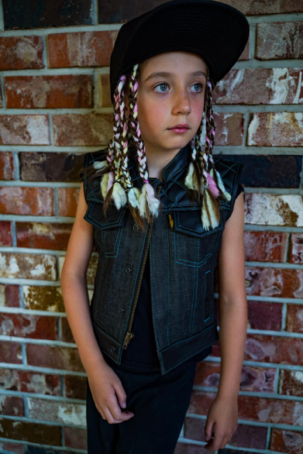 Custom Kids' Cali Cut Vest