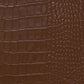 Custom - Shoulder Material - Embossed Leather