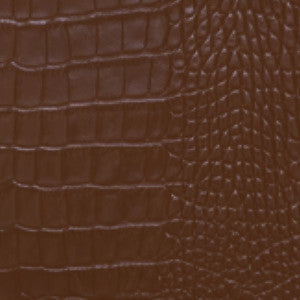 Custom - Shoulder Material - Embossed Leather