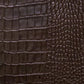 Custom - Shoulder Material - Embossed Leather
