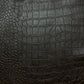 Custom - Shoulder Material - Embossed Leather