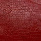 Custom - Shoulder Material - Embossed Leather