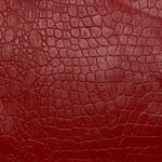 Custom - Shoulder Material - Embossed Leather