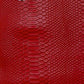 Custom - Shoulder Material - Embossed Leather