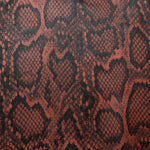 Custom - Shoulder Material - Printed Leather