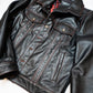 Cleaver Culture x Lords Steazy Ryder Jacket - Black Leather